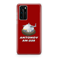Thumbnail for Antonov AN-225 (22) Designed Huawei Cases