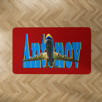 Thumbnail for Antonov AN-225 (24) Designed Carpet & Floor Mats