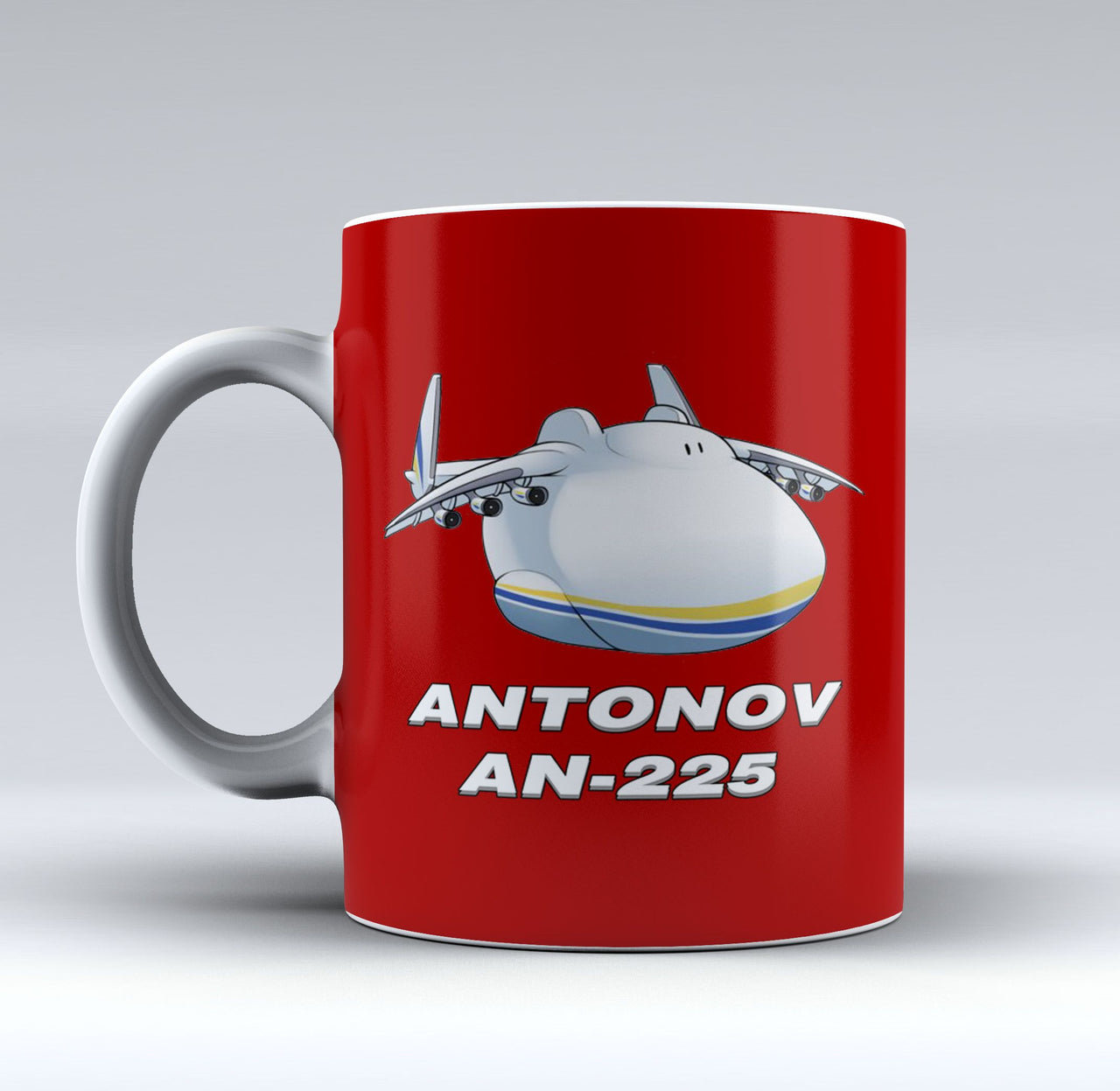 Antonov AN-225 (21) Designed Mugs