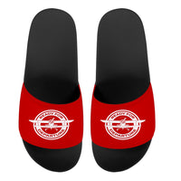 Thumbnail for Ready for Departure Designed Sport Slippers