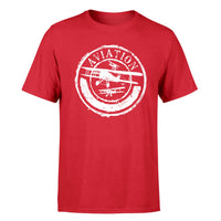 Thumbnail for Aviation Lovers Designed T-Shirts