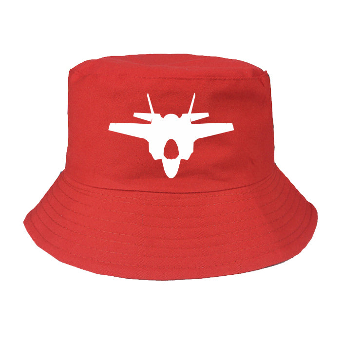 Fighter Jet 35 Silhouette Designed Summer & Stylish Hats