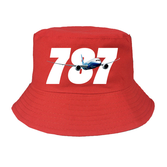Super Boeing 787 Designed Summer & Stylish Hats