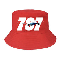 Thumbnail for Super Boeing 787 Designed Summer & Stylish Hats