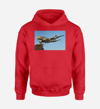 Thumbnail for Etihad Airways A380 Designed Hoodies