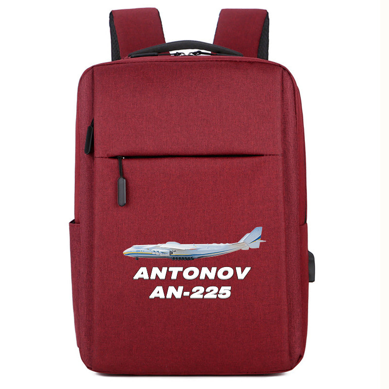 The Antonov AN-225 Designed Super Travel Bags