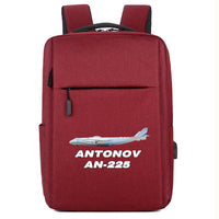 Thumbnail for The Antonov AN-225 Designed Super Travel Bags