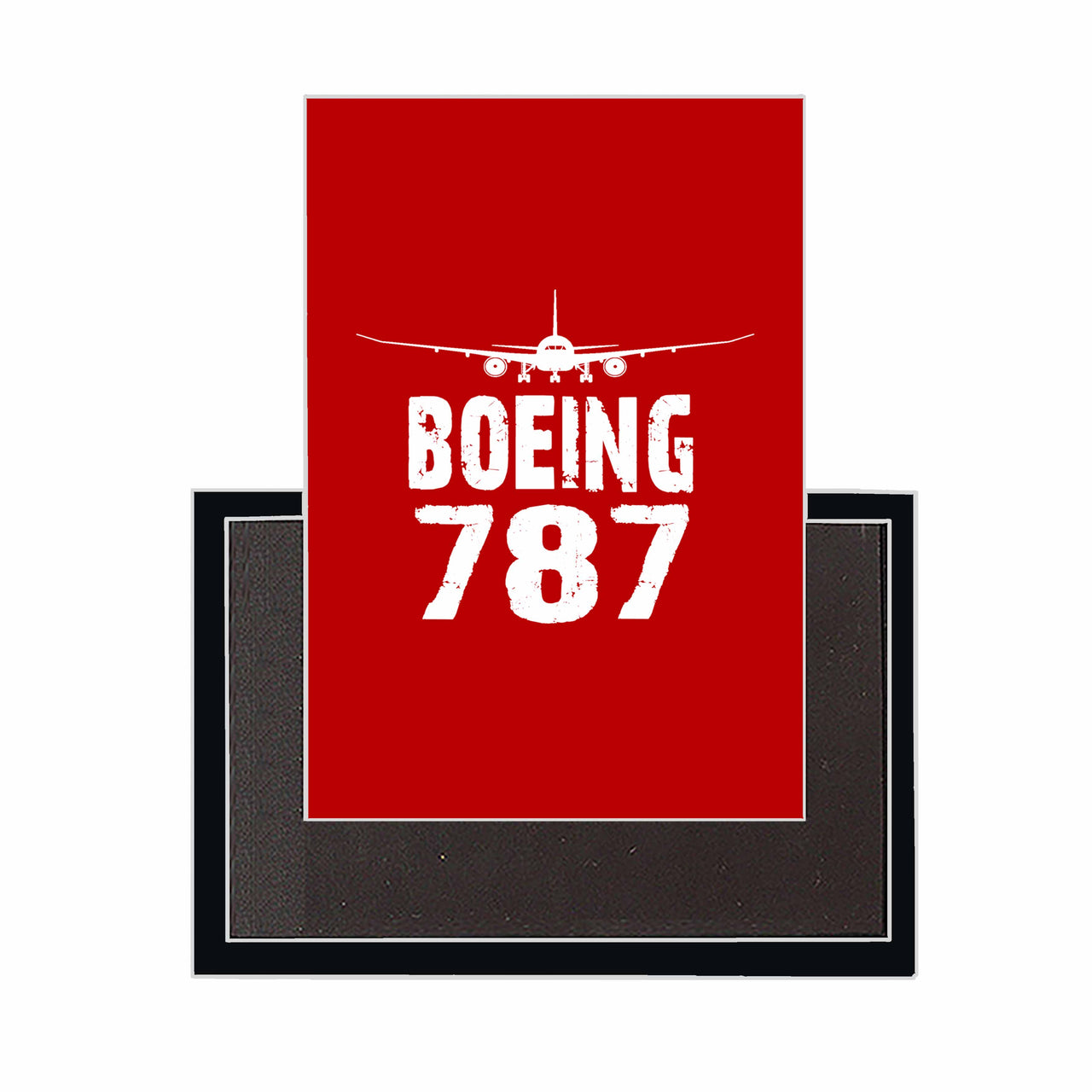Boeing 787 & Plane Designed Magnets