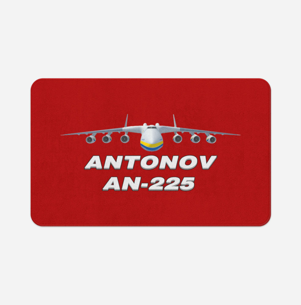 Antonov AN-225 (16) Designed Bath Mats