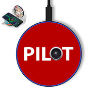 Thumbnail for Pilot & Jet Engine Designed Wireless Chargers