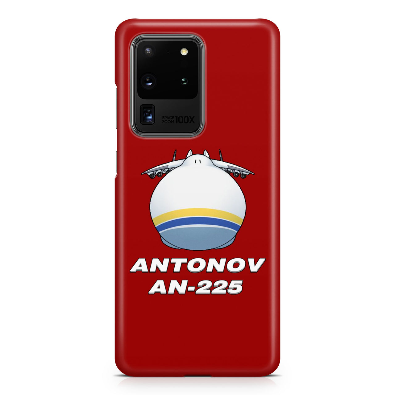 Antonov AN-225 (20) Samsung S & Note Cases