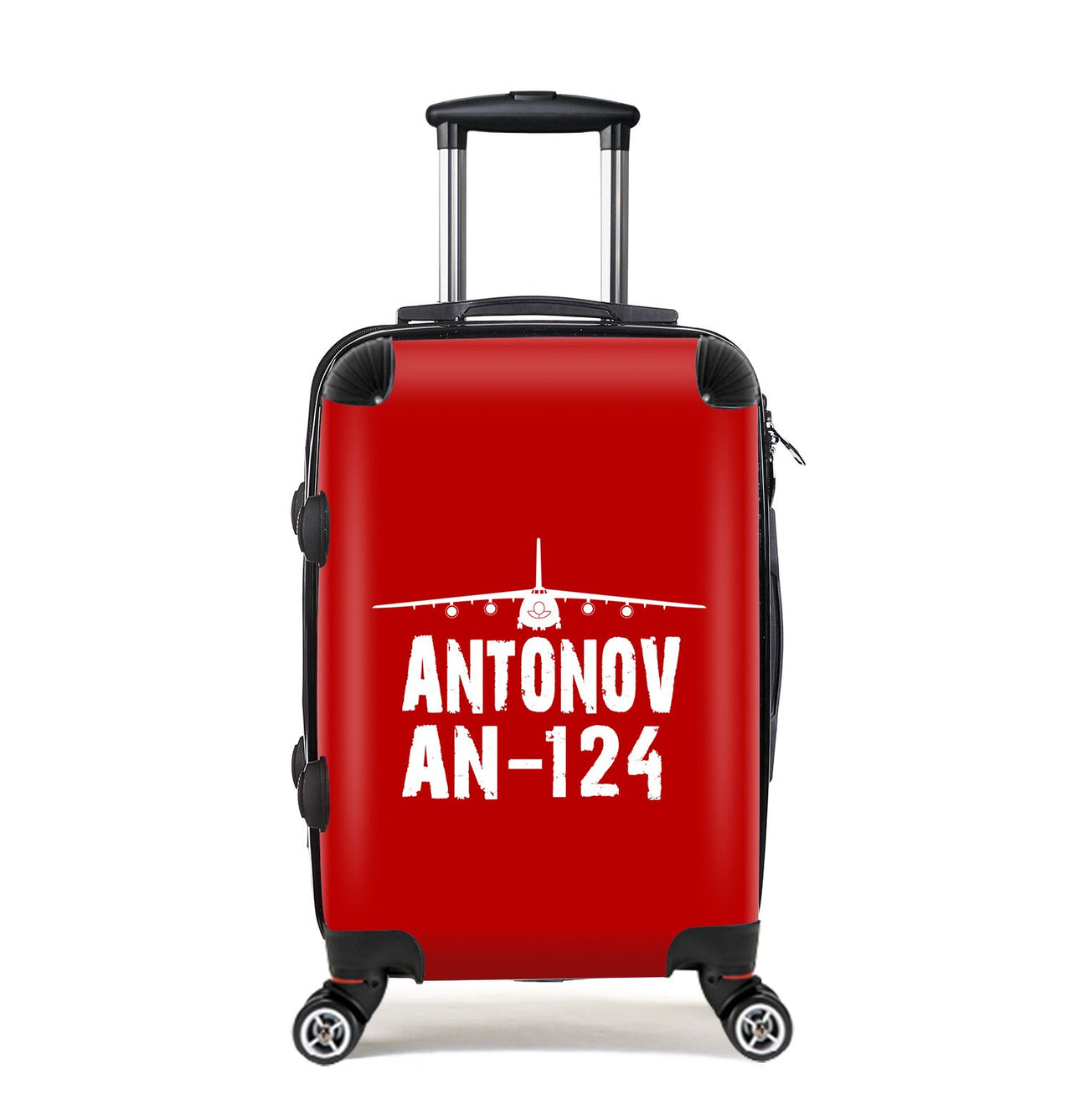 Antonov AN-124 & Plane Designed Cabin Size Luggages
