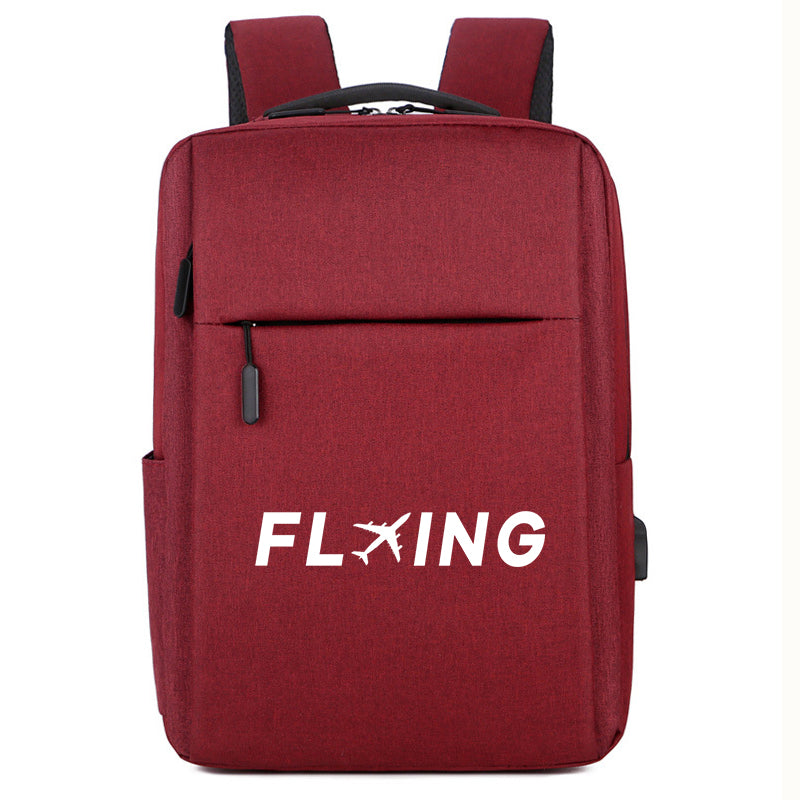 Flying Designed Super Travel Bags
