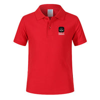 Thumbnail for Keep It Coordinated Designed Children Polo T-Shirts