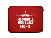 Thumbnail for McDonnell Douglas MD-11 & Plane Designed Laptop & Tablet Cases
