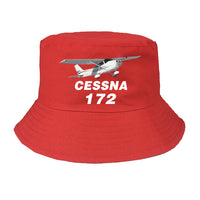 Thumbnail for The Cessna 172 Designed Summer & Stylish Hats