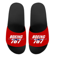 Thumbnail for Amazing Boeing 767 Designed Sport Slippers