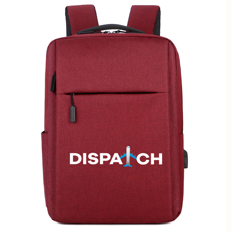 Dispatch Designed Super Travel Bags