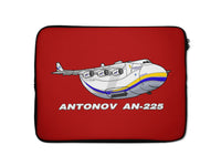 Thumbnail for Antonov AN-225 (17) Designed Laptop & Tablet Cases