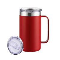 Thumbnail for NO Designed Stainless Steel Beer Mugs