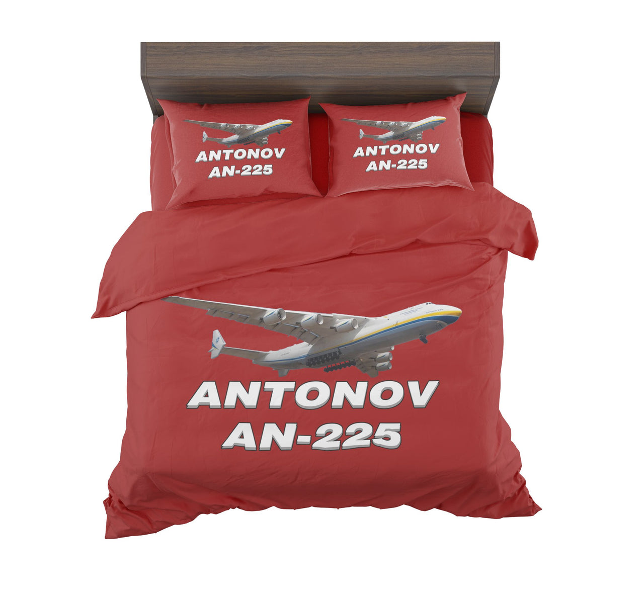 Antonov AN-225 (15) Designed Bedding Sets