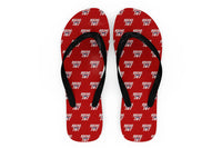 Thumbnail for Amazing Boeing 787 Designed Slippers (Flip Flops)