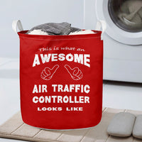 Thumbnail for Air Traffic Controller Designed Laundry Baskets