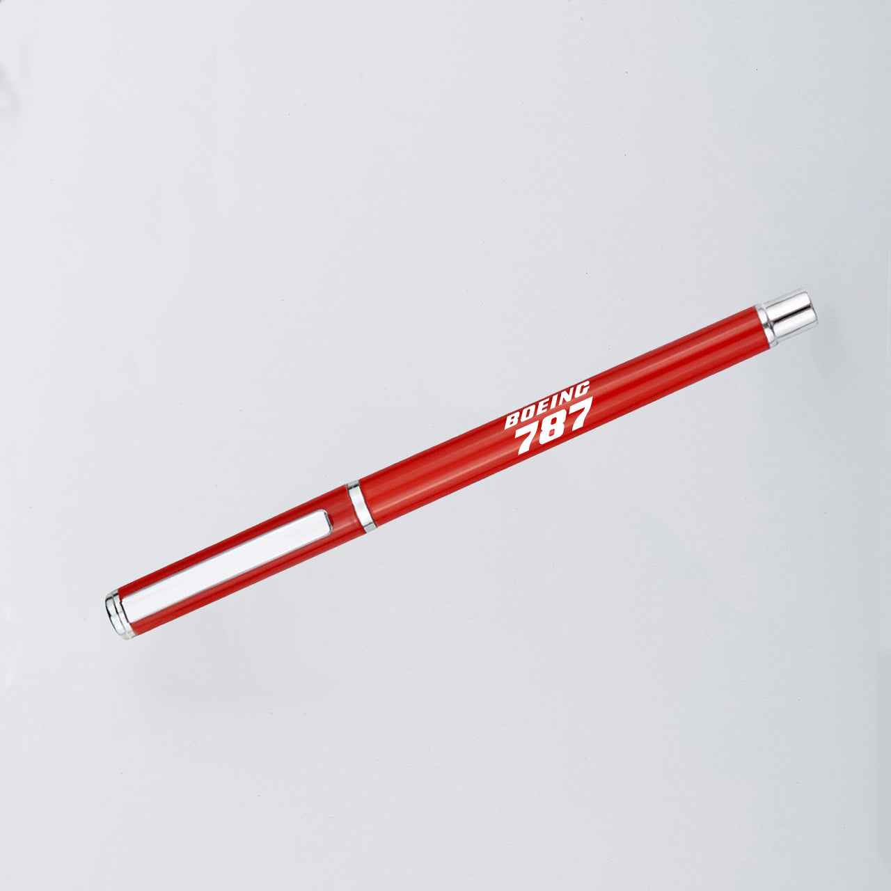 Boeing 787 & Text Designed Ballpens