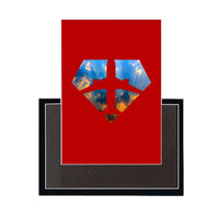 Thumbnail for Supermen of The Skies (Sunrise) Designed Magnets