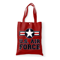 Thumbnail for US Air Force Designed Tote Bags
