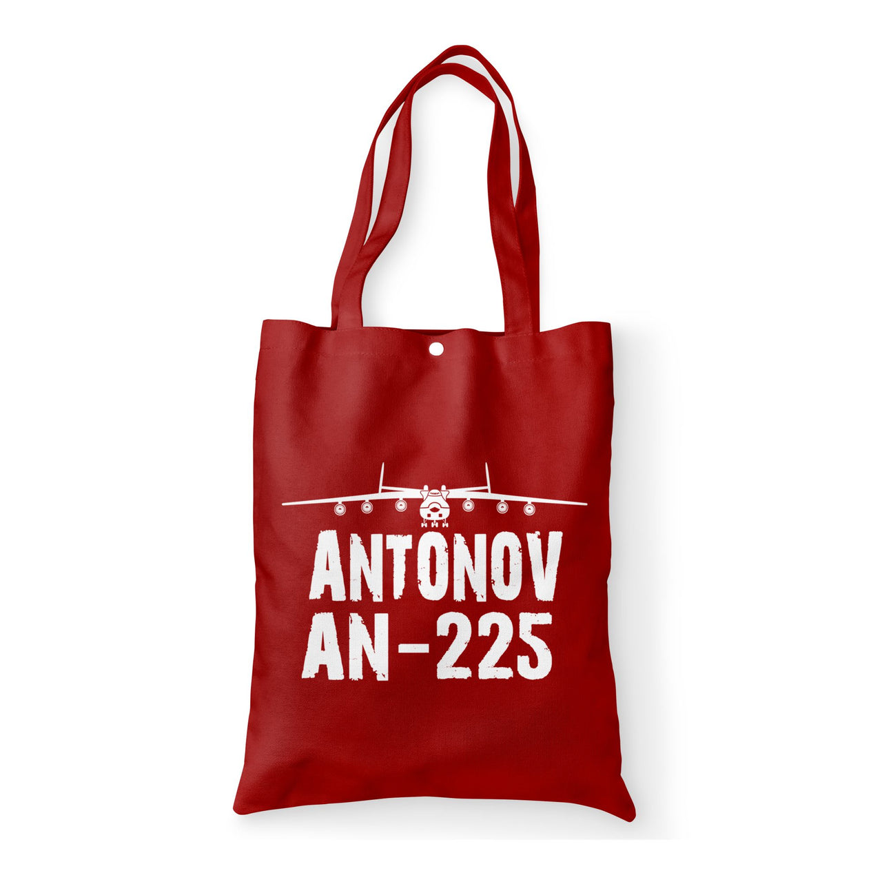 Antonov AN-225 & Plane Designed Tote Bags
