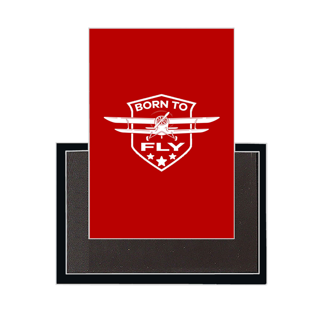 Super Born To Fly Designed Magnets