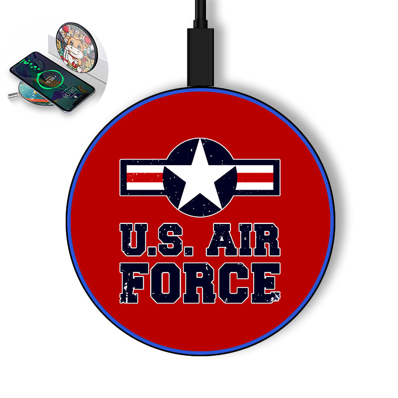 US Air Force Designed Wireless Chargers