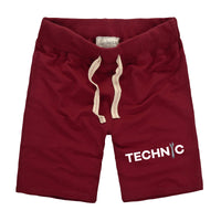 Thumbnail for Technic Designed Cotton Shorts