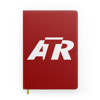 Thumbnail for ATR & Text Designed Notebooks