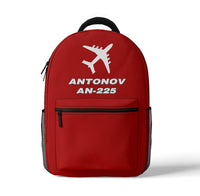 Thumbnail for Antonov AN-225 (28) Designed 3D Backpacks