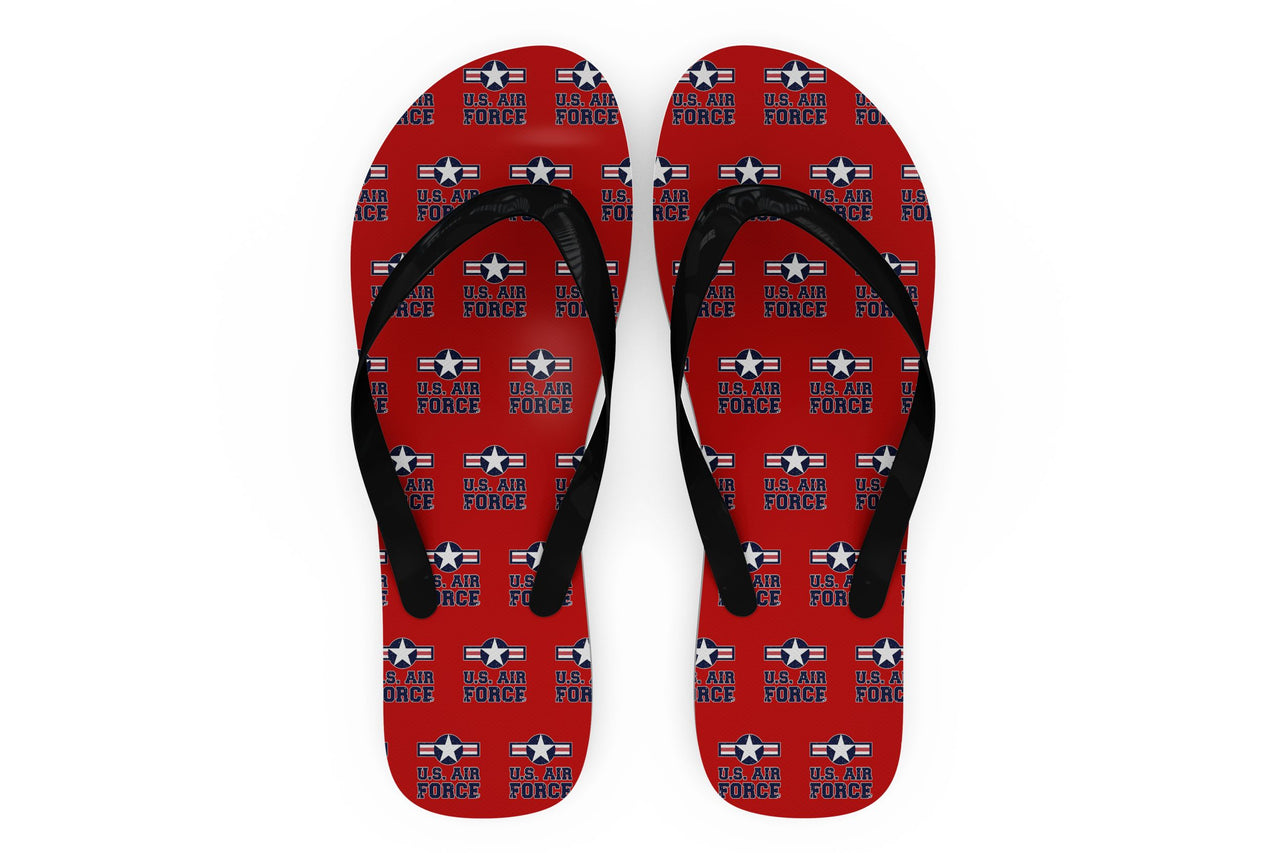 US Air Force Designed Slippers (Flip Flops)