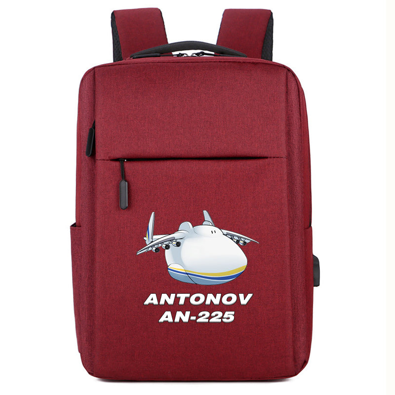 Antonov AN-225 (21) Designed Super Travel Bags