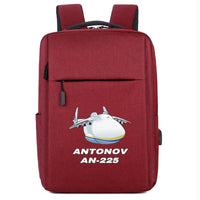 Thumbnail for Antonov AN-225 (21) Designed Super Travel Bags