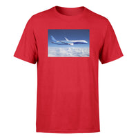 Thumbnail for Boeing 787 Dreamliner Designed T-Shirts