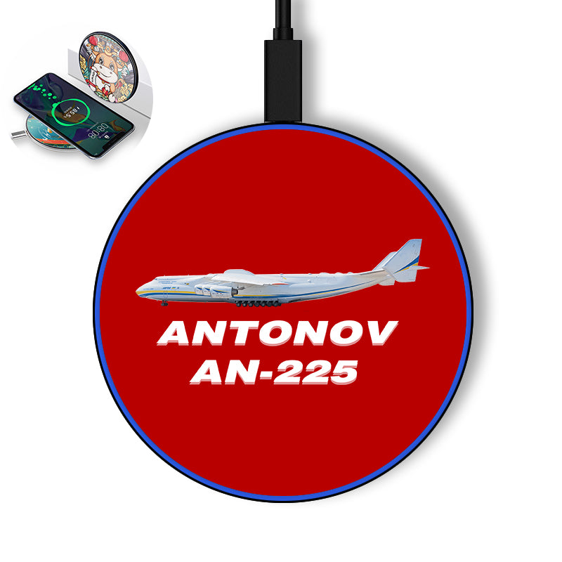 The Antonov AN-225 Designed Wireless Chargers