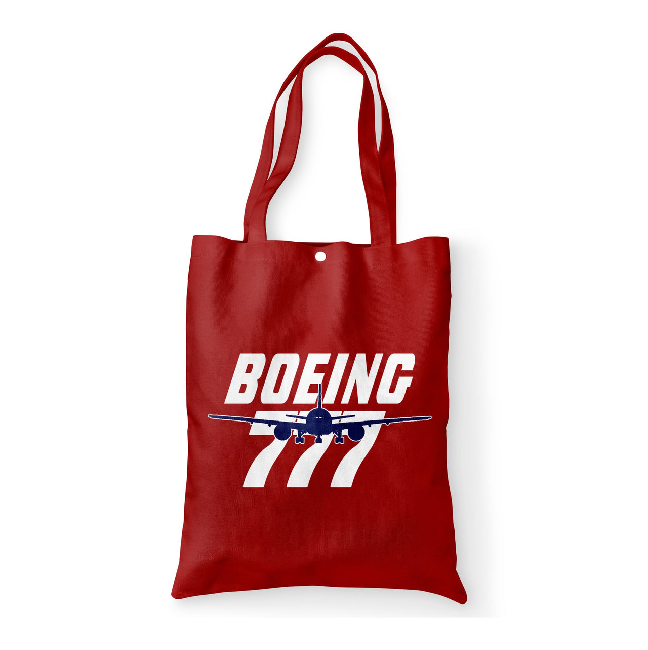 Amazing Boeing 777 Designed Tote Bags