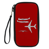 Thumbnail for Antonov AN-225 (14) Designed Travel Cases & Wallets