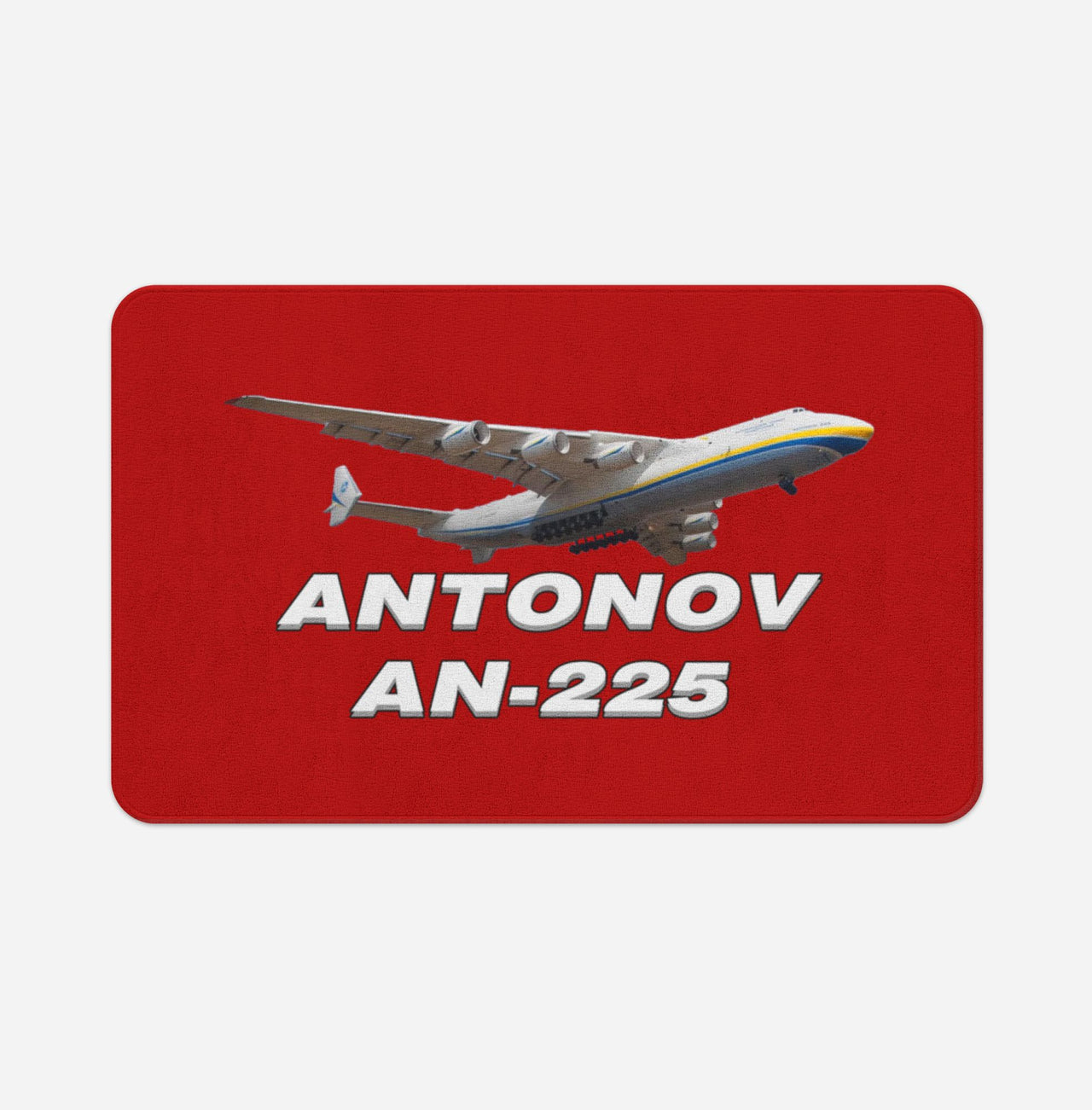 Antonov AN-225 (15) Designed Bath Mats
