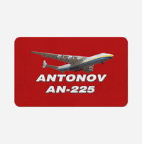 Thumbnail for Antonov AN-225 (15) Designed Bath Mats
