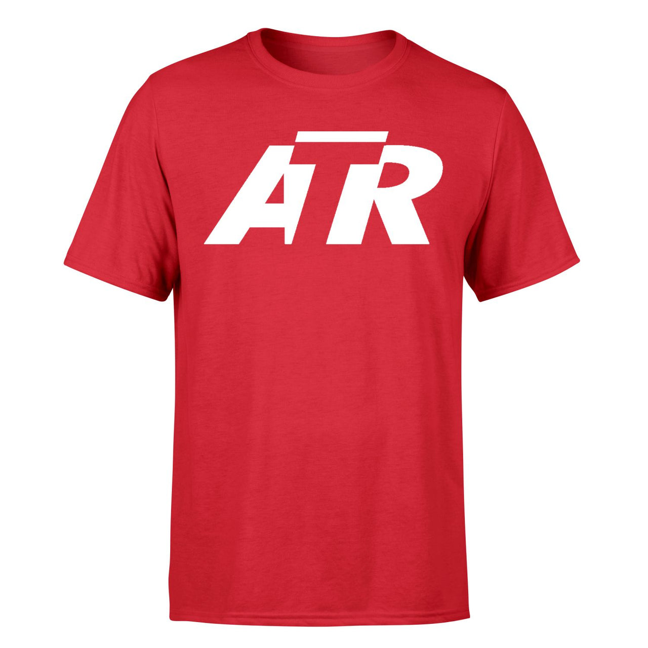 ATR & Text Designed T-Shirts