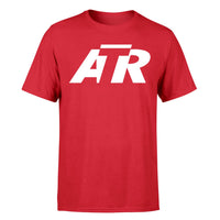 Thumbnail for ATR & Text Designed T-Shirts