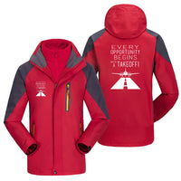 Thumbnail for Every Opportunity Designed Thick Skiing Jackets