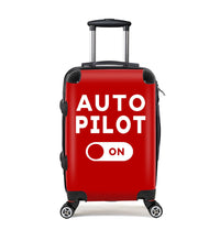 Thumbnail for Auto Pilot ON Designed Cabin Size Luggages