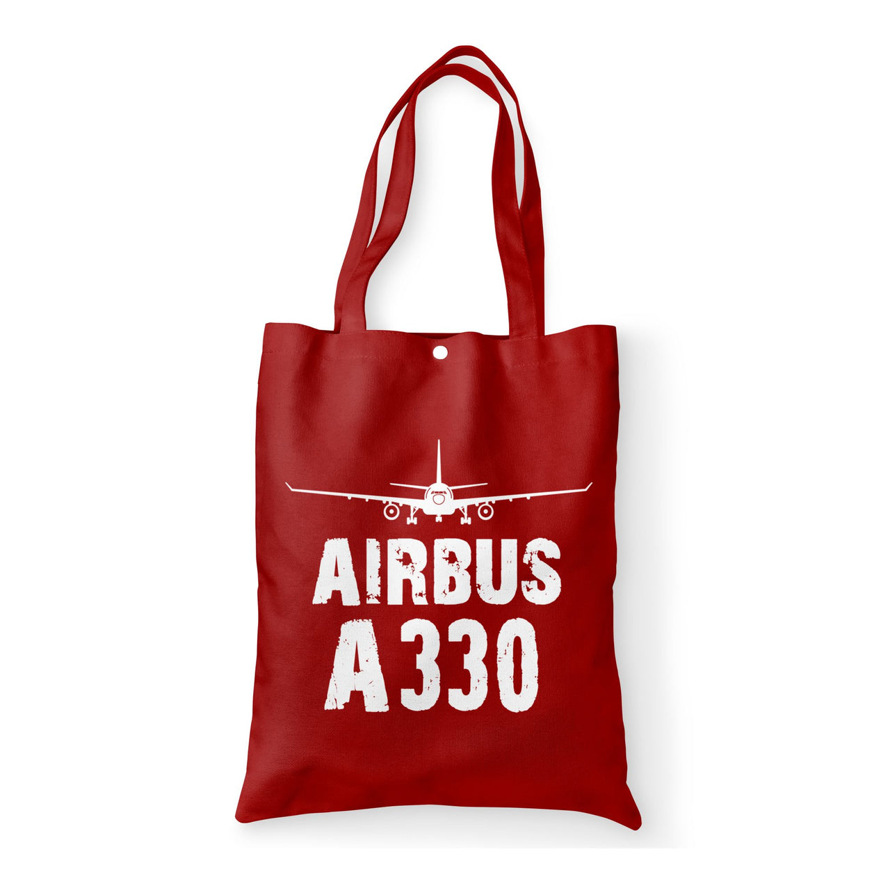 Airbus A330 & Plane Designed Tote Bags